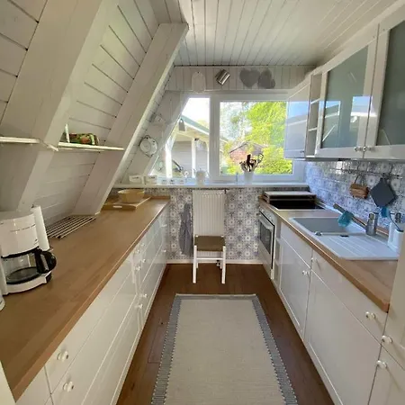 Dom wakacyjny Leichte Brise