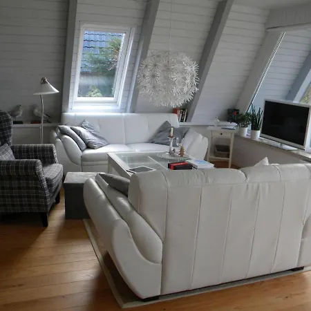 Leichte Brise Holiday home Brodersby-Goltoft